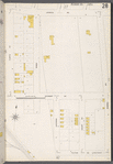 Queens V. 4, Plate No. 28 [Map bounded by Jamaica Ave., Morris Ave., Fulton Ave., Curtis Ave.]