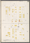 Queens V. 4, Plate No. 38 [Map bounded by Fulton Ave., Beech, Chichester Ave., Briggs Ave.]