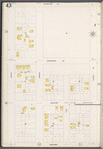 Queens V. 4, Plate No. 43 [Map bounded by Atlantic Ave., Curtis Ave., Broadway, Beech]