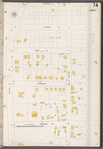Queens V. 4, Plate No. 74 [Map bounded by Dunham Ave., Willow, Brenton Ave., Fulton St.]