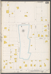 Queens V. 4, Plate No. 108 [Map bounded by Carleton Ave., Sheridan Blvd., Mott Ave., Cedar Ave.]