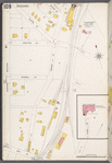 Queens V. 4, Plate No. 109 [Map bounded by Carleton Ave., Long Island R.R., Mott Ave., Sheridan Blvd.]