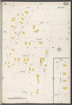 Queens V. 4, Plate No. 122 [Map bounded by Ocean Ave., Park Ave;, Flushing Ave., Liberty Ave.; Park Ave., Welcome Pl., Freeland Ave.]