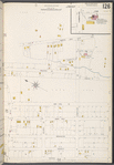 Queens V. 4, Plate No. 126 [Map bounded by Merrick Rd., Pacific, Railroad Ave., South; Cumberland, Vine]