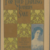 For your darling mother's sake
