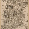The Kingdome of Ireland devided into fower provinces…