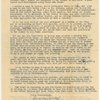 Letter from Amy Jacques Garvey to Cecil A. Walters