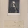 A.N., 1752 Dec. 23, to [Johann H. Formey]