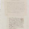 A.N.S., 1752 Jul. 15, "V", at Sans Souci, to [Johann H. Formey]