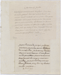 A.N.S., 1752 Jul. 15, "V", at Sans Souci, to [Johann H. Formey]