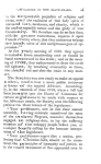 Chapter III: Forerunners continued. Measures of the Quakers