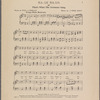 Ha - le ha- lo or that's what the German's sang