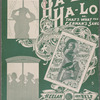 Ha - le ha- lo or that's what the Germans sang