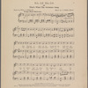 Ha - le ha- lo or that's what the Germans sang