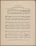 Ha - le ha- lo or that's what the Germans sang