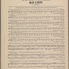 Ha - le ha- lo or that's what the Germans sang
