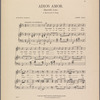 Adios amor : a Mexican love song 