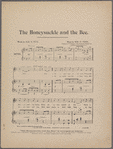 The honeysuckle and the bee