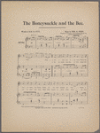 The honeysuckle and the bee