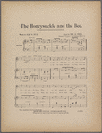 The honeysuckle and the bee