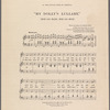 My dolly's lullaby