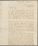 Letter (copy), in the hand of Mary Shelley, to Mary Shelley, 23-24 August 1818