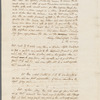 Letter (copy), in the hand of Mary Shelley, to Mary Shelley, 23-24 August 1818