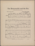 The honeysuckle and the bee