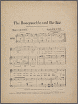 The honeysuckle and the bee