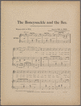 The honeysuckle and the bee
