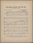 The honeysuckle and the bee