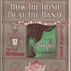 How the Irish beat the band