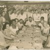 Gathering of African American and Cuban intellectuals in Havana, Cuba