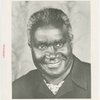 President Kenneth Kaunda of Zambia