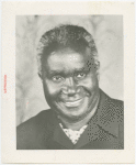 President Kenneth Kaunda of Zambia