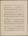 I wants to be a leading lady ; words by George Totten Smith ; music by Harry Von Tilzer.