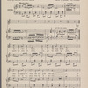 I wants to be a leading lady ; words by George Totten Smith ; music by Harry Von Tilzer.