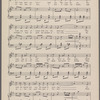 I wants to be a leading lady ; words by George Totten Smith ; music by Harry Von Tilzer.