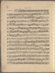Six trios concertants pour deux violons et basse obligée ... 