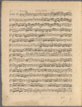 Six trios concertants pour deux violons et basse obligée ... 