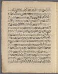 Six trios concertants pour deux violons et basse obligée ... 