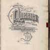 Insurance Maps of the Borough of Queens, city of New York Volume Three. Published by the Sanborn Map Co. 11, Broadway, New York. 1914.