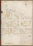 Queens V. 3, Plate No. 1 [Map bounded by Borden Ave., Clifton Ave., Waters Ave., Jones Ave., Laurel Hill Blvd.]