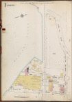 Queens V. 3, Plate No. 3 [Map bounded by Laurell Hill Blvd., Halle Ave., Hobson Ave., Newtown Creek]