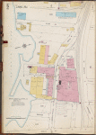 Queens V. 3, Plate No. 5 [Map bounded by Clinton Ave., Dresden Ave., Berlin Ave., Maspeth Creek]