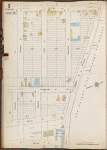 Queens V. 3, Plate No. 9 [Map bounded by Clifton Ave., Borden Ave., Berlin Ave., Waters Ave.]
