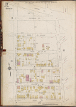 Queens V. 3, Plate No. 17 [Map bounded by Borden Ave., Willow Ave., Perry Ave., Clermont Ave.]