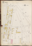 Queens V. 3, Plate No. 23 [Map bounded by Willow Ave., Flushing Ave., Pond Pl., Perry Ave.]