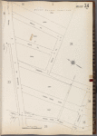 Queens V. 3, Plate No. 24 [Map bounded by Bella Pl., Hemlock Pl., Fresh Pond Rd., Flushing Ave.]