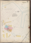 Queens V. 3, Plate No. 28 [Map bounded by Newtown Creek, Grand, Metropolitan Ave.]